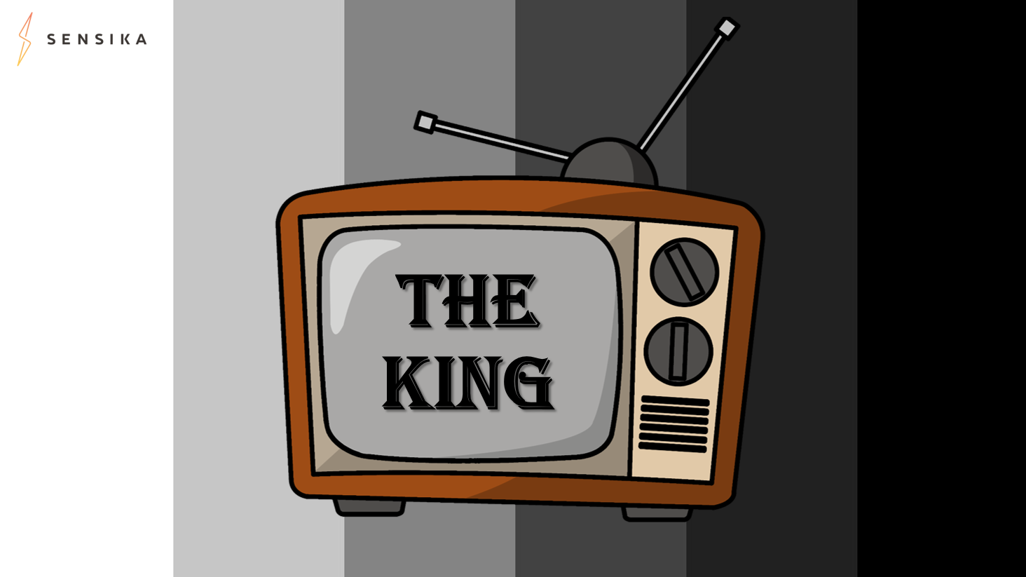 TV is the king, broadcast media