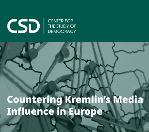 Countering Kremlin’s Media Influence in Europe