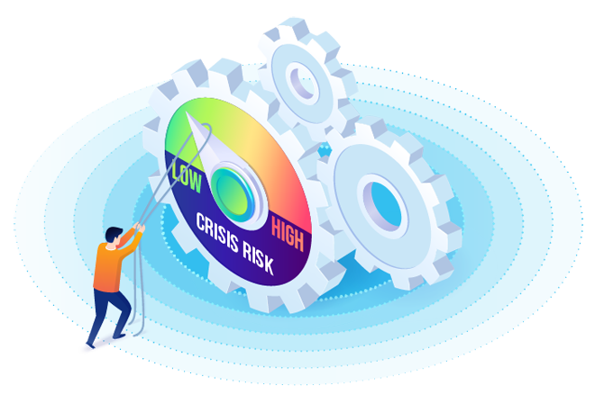 Risk and crisis management