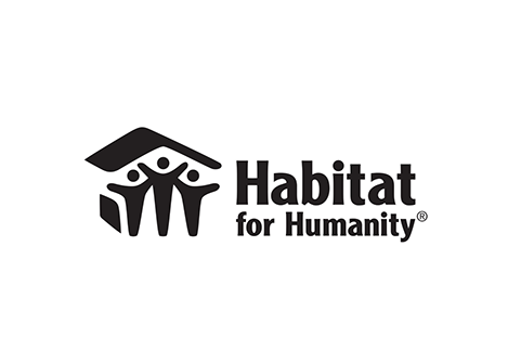 Habitat for Humanity Logo Card