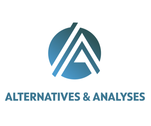 New Partner Alert: Alternatives and Analyses