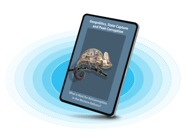 Geopolitical influence and state capture dynamics shaping corruption risks in Southeast Europe