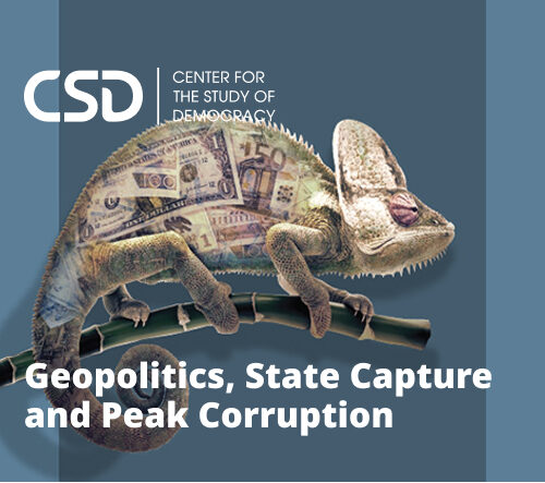 Geopolitics, State Capture and Peak Corruption: What Is Next for Anticorruption in the Western Balkans?