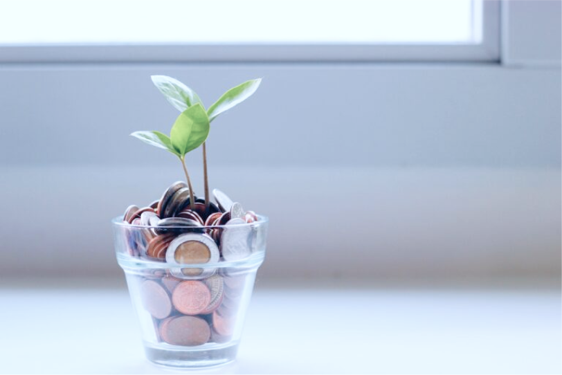 Investment creates growth