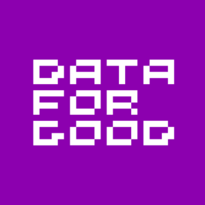Hackathon Partner Logo - Data For Good