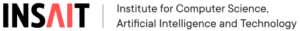 Hackathon Partner Logo - INSAIT