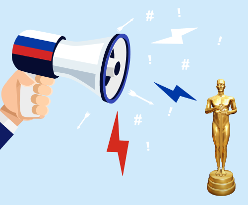 Propaganda Examples: “Navalny & The Oscars”