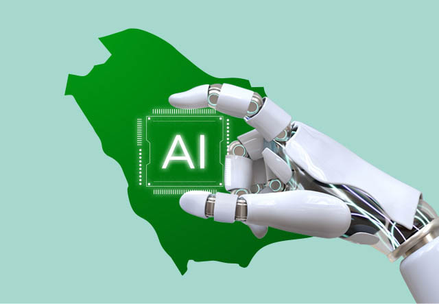 AI in Saudi Arabia