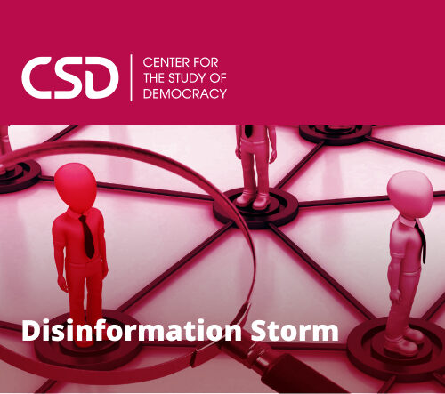 Disinformation Storm: WMD Hybrid Threats in Bulgaria and Romania