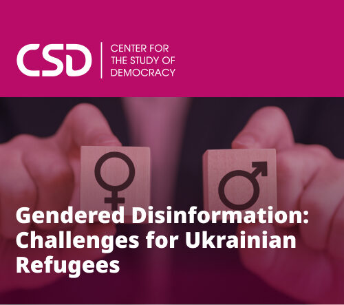 Gendered Disinformation: Challenges for Ukrainian Refugees