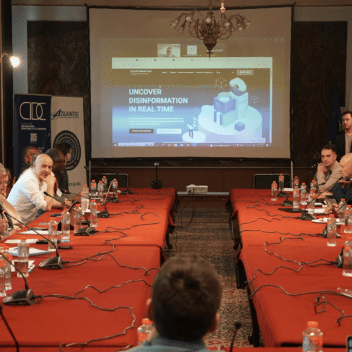 Tackling AI-Driven Disinformation