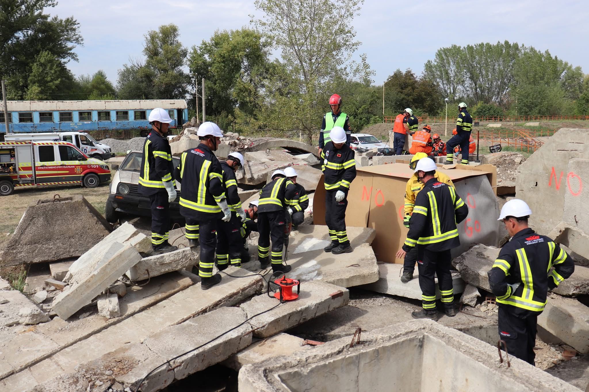 NATO Bulgaria 2025 Exercise