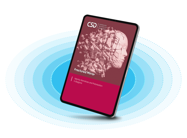 Identity-based disinformation narratives contributing to polarisation in Bulgaria