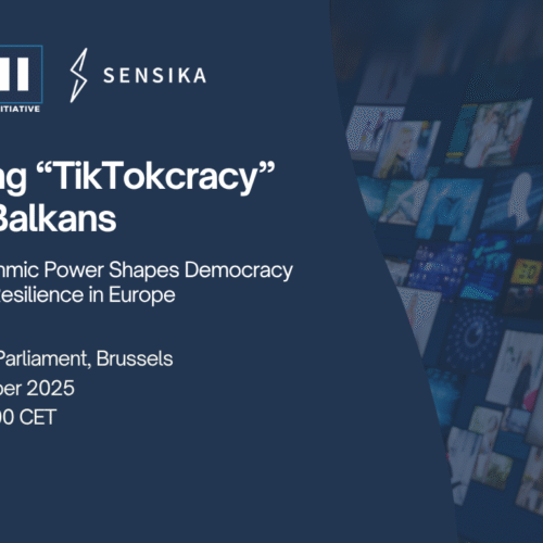 Tackling “TikTokcracy” in the Balkans