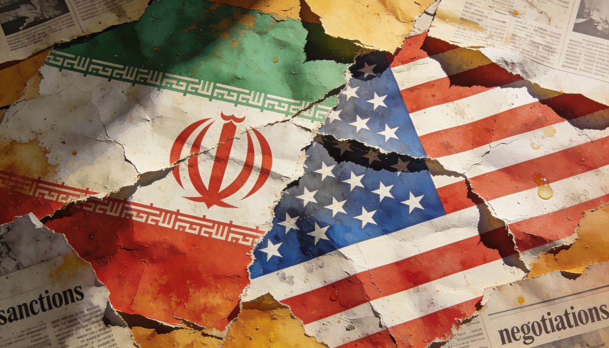 US-Iran memorandum serving as a ceasefire framework while negotiations continue on nuclear issues, sanctions, and regional security.